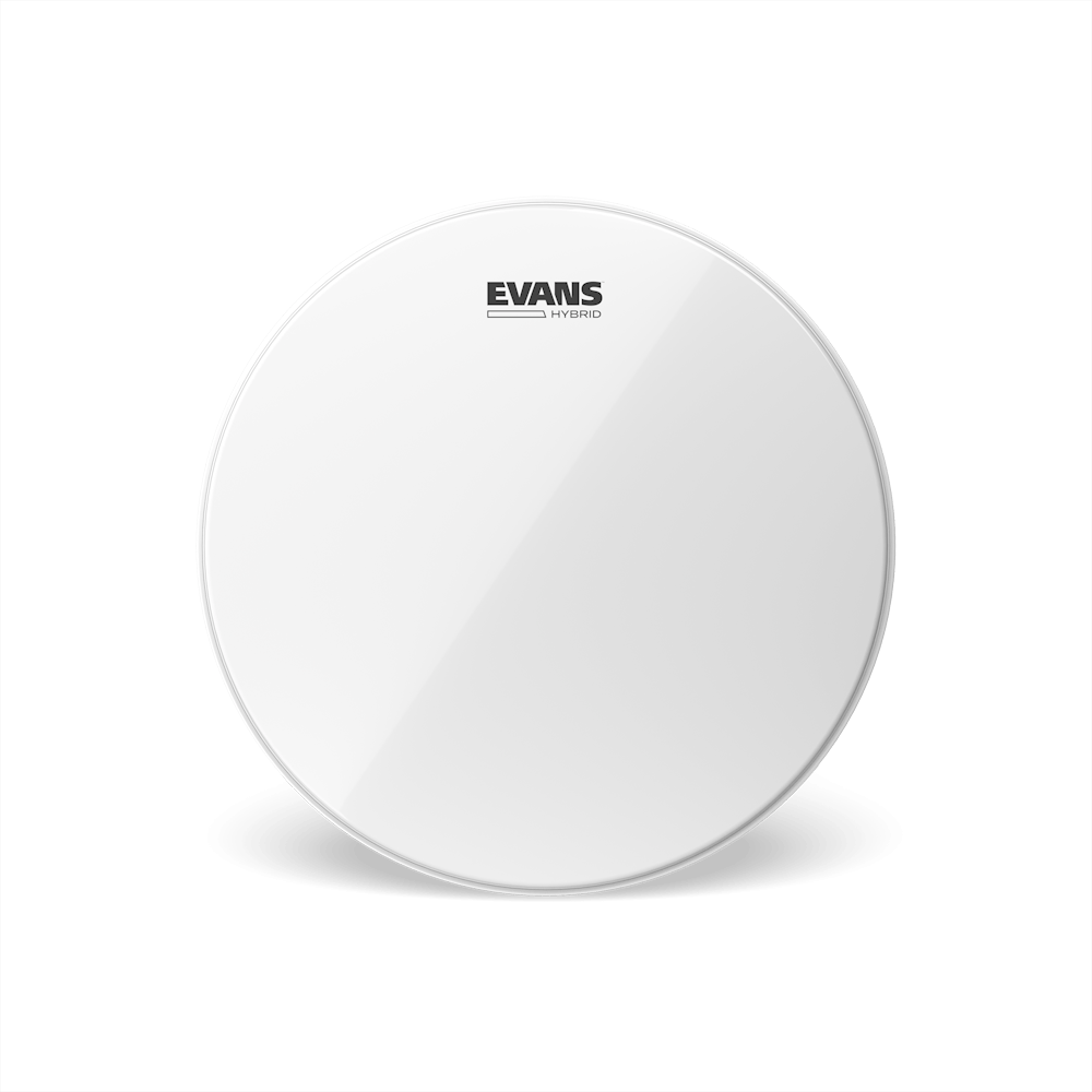Hybrid White Drumhead