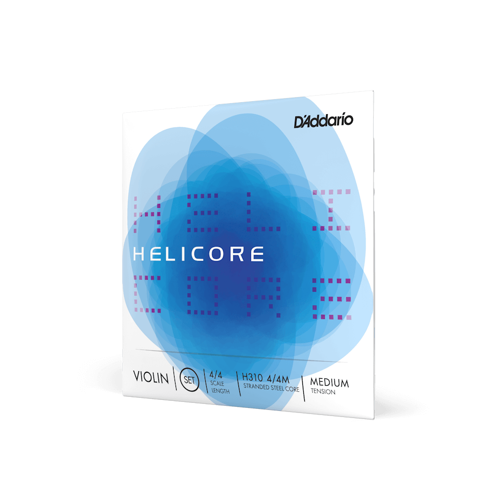 Helicore Violin String Set