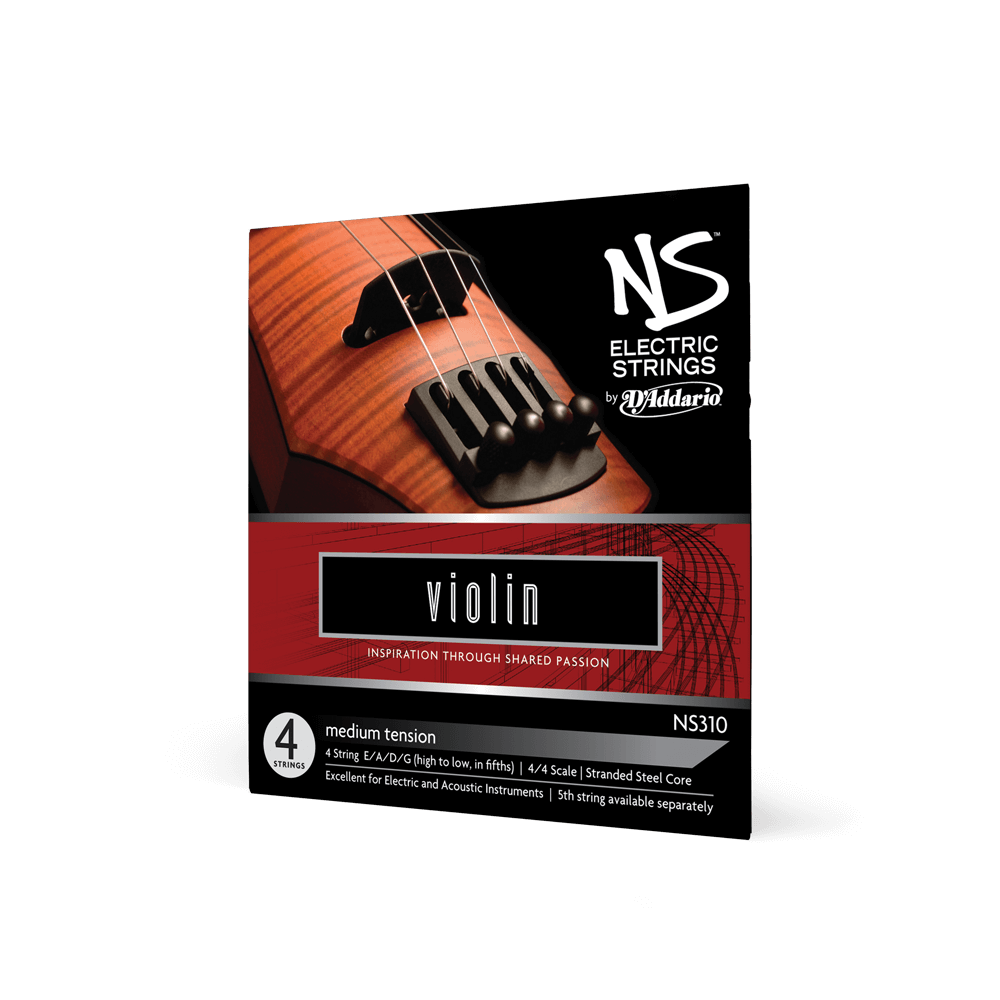 NS Electric Violin String Set
