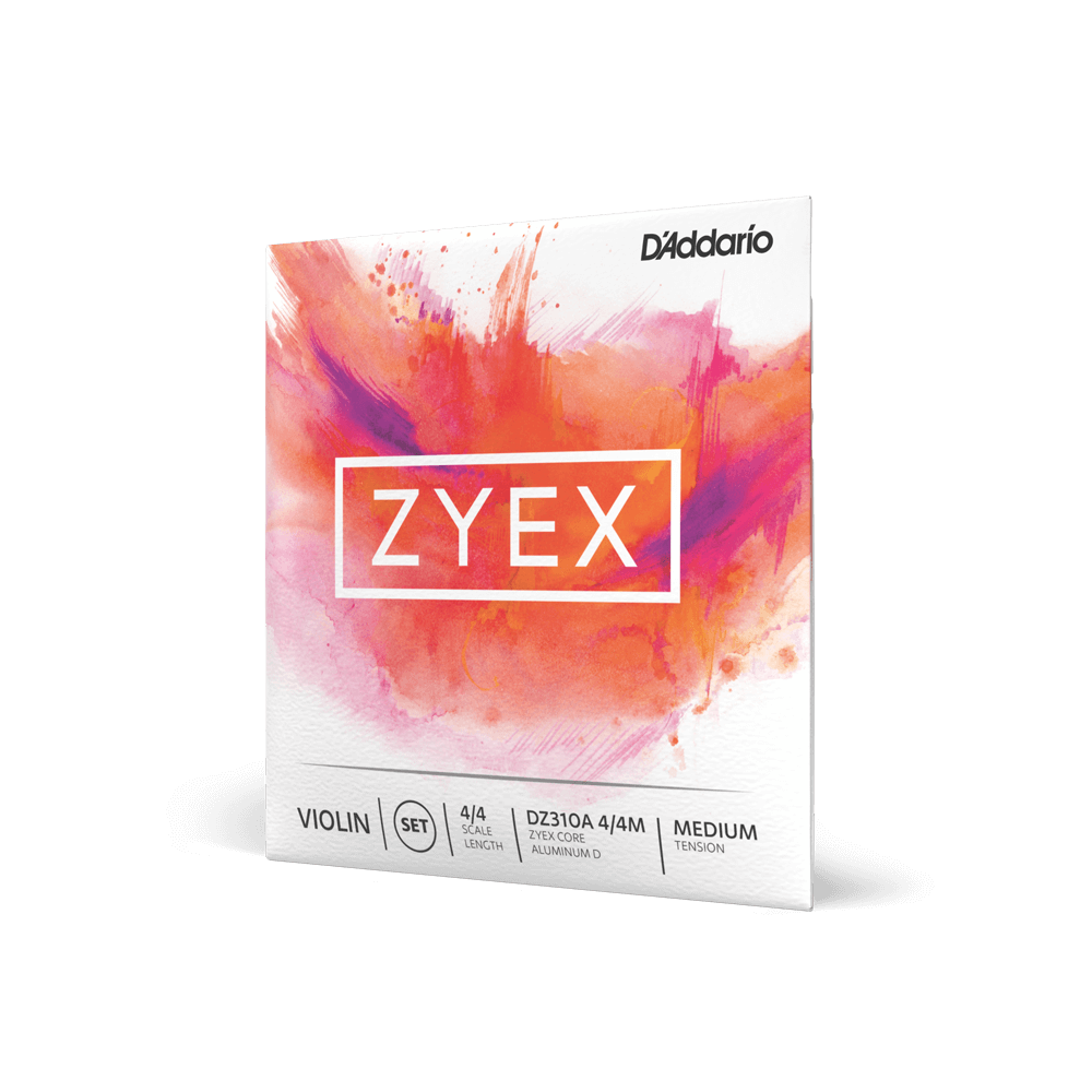 Zyex Violin String Set