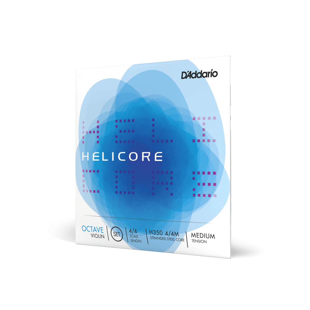 Helicore Octave Violin String Set