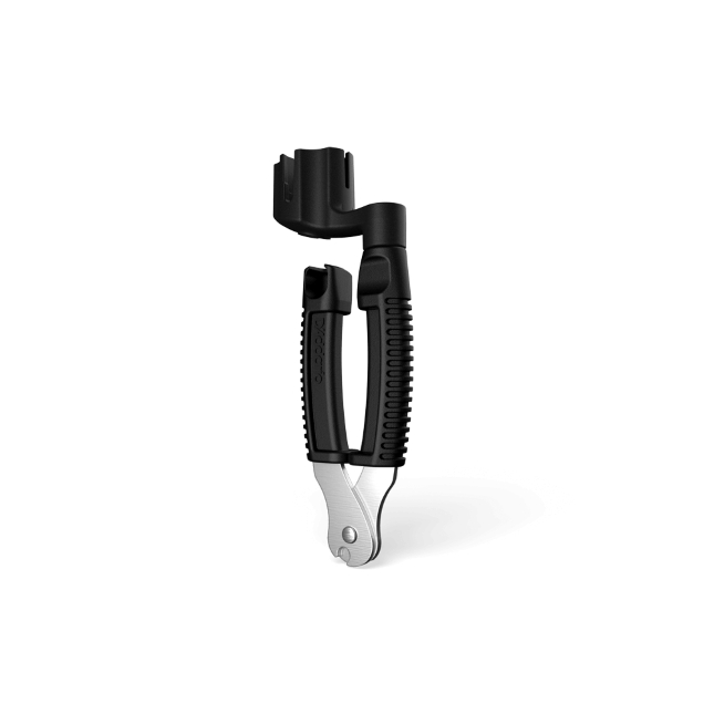 D'Addario Pro-Winder, Black