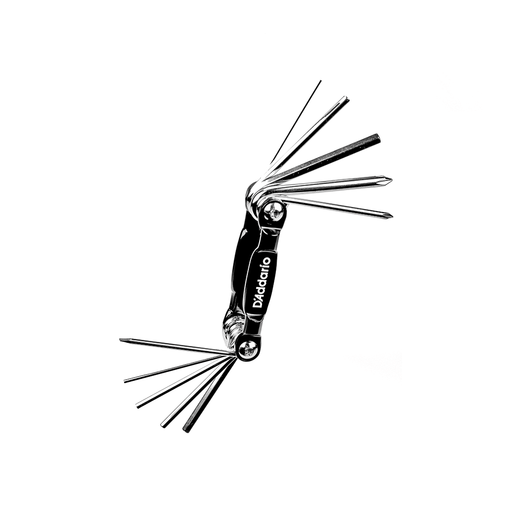 Multi-Tool For Guitar and Bass