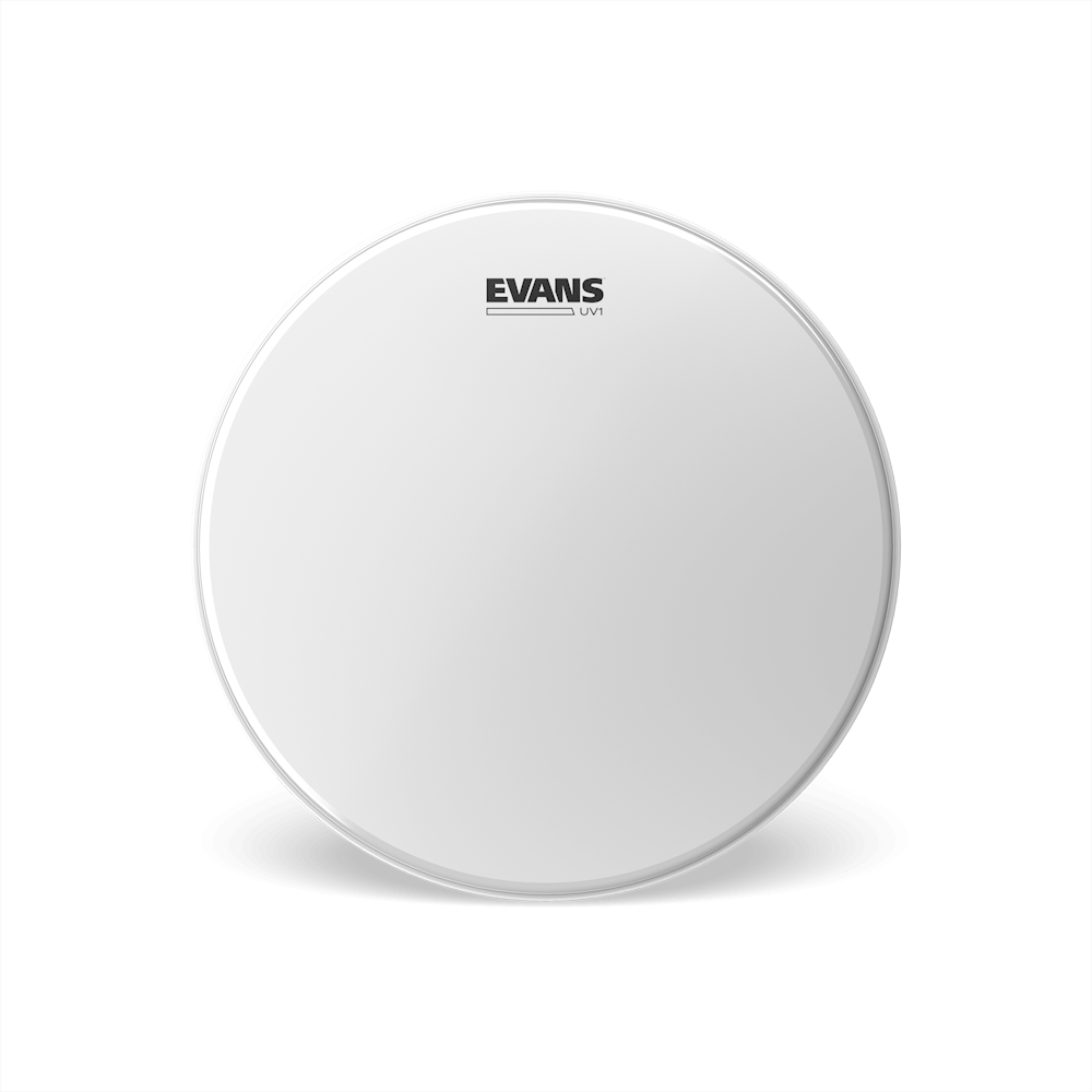 UV1 Coated Tom Drumhead