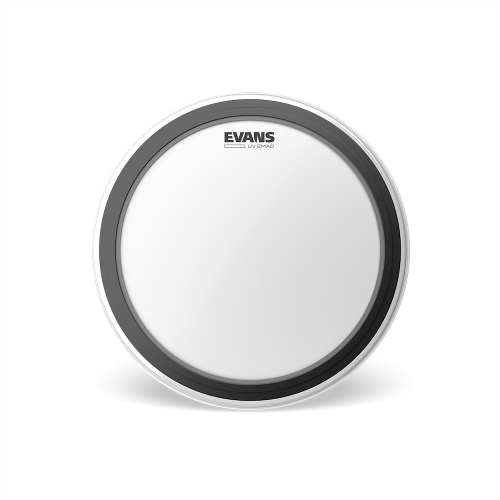 EMAD UV Bass Drumhead