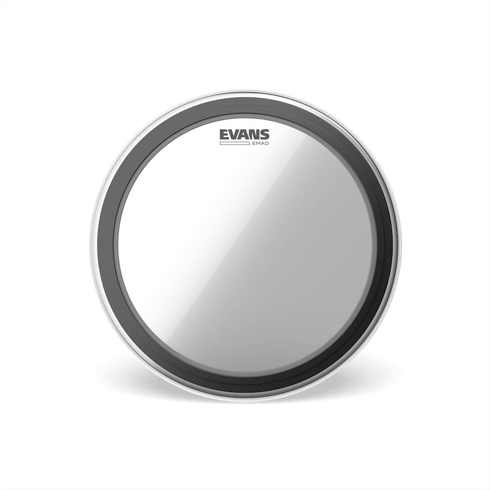 EMAD Clear Bass Drumhead