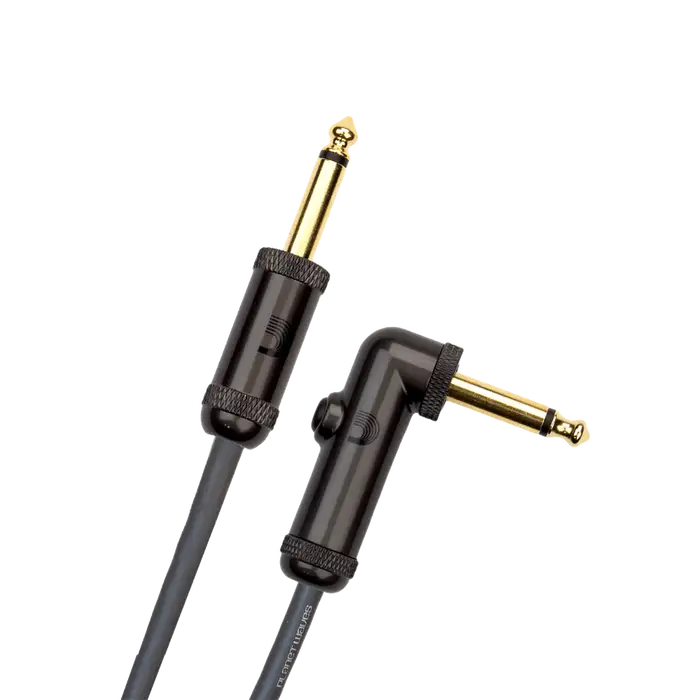 Straight To Right Angle Circuit Breaker Instrument Cable (20ft)