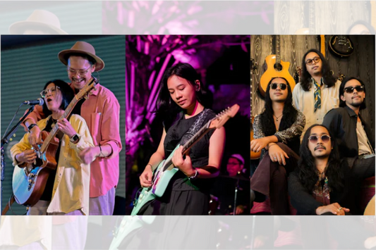 WYKYKIDN: Live In Bali