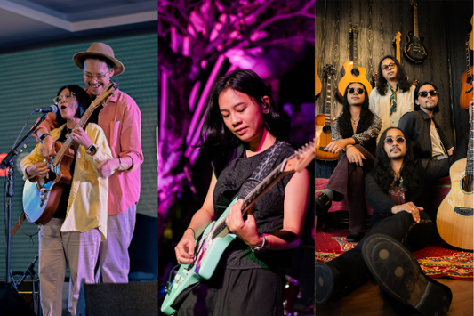 WYKYKIDN: Live In Bali