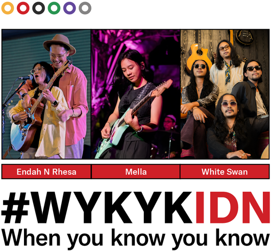 WYKYKIDN: Live In Bali