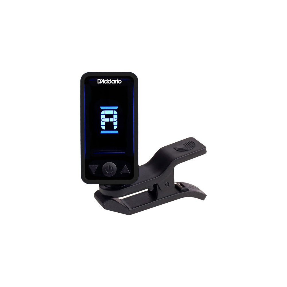 Planet Waves Eclipse Black Guitar Tuner