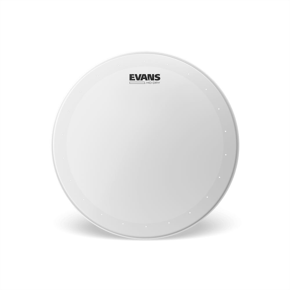 14” Coated HD Dry Snare Drumhead