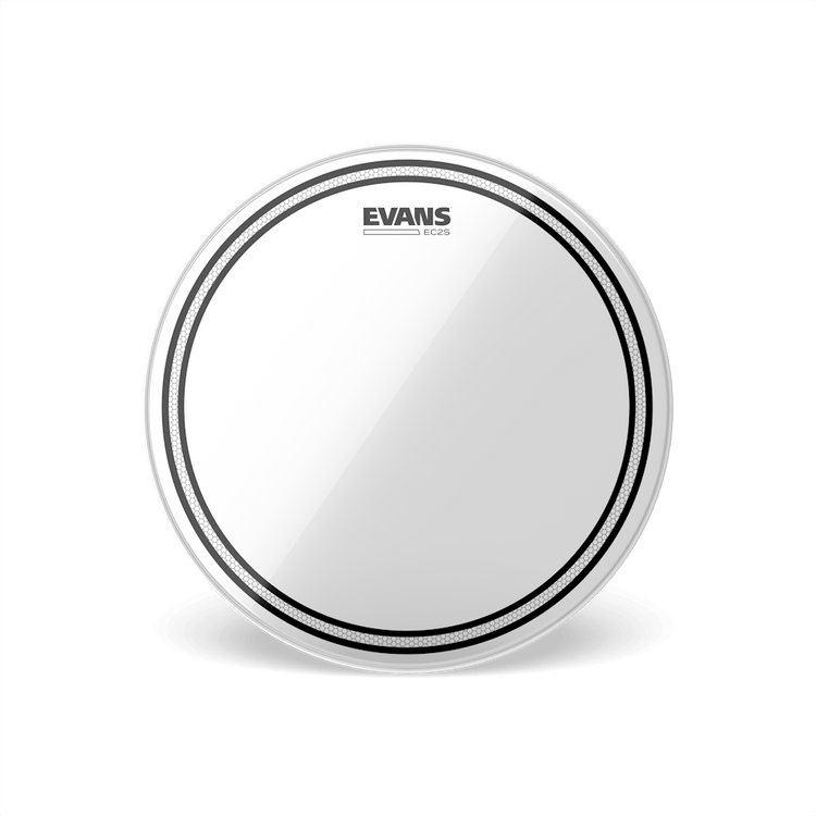 EC2S Clear Snare Drumhead