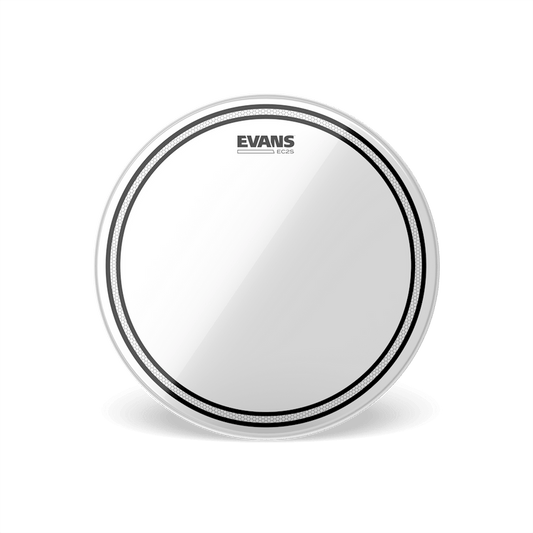 EC2S Clear Snare Drumhead