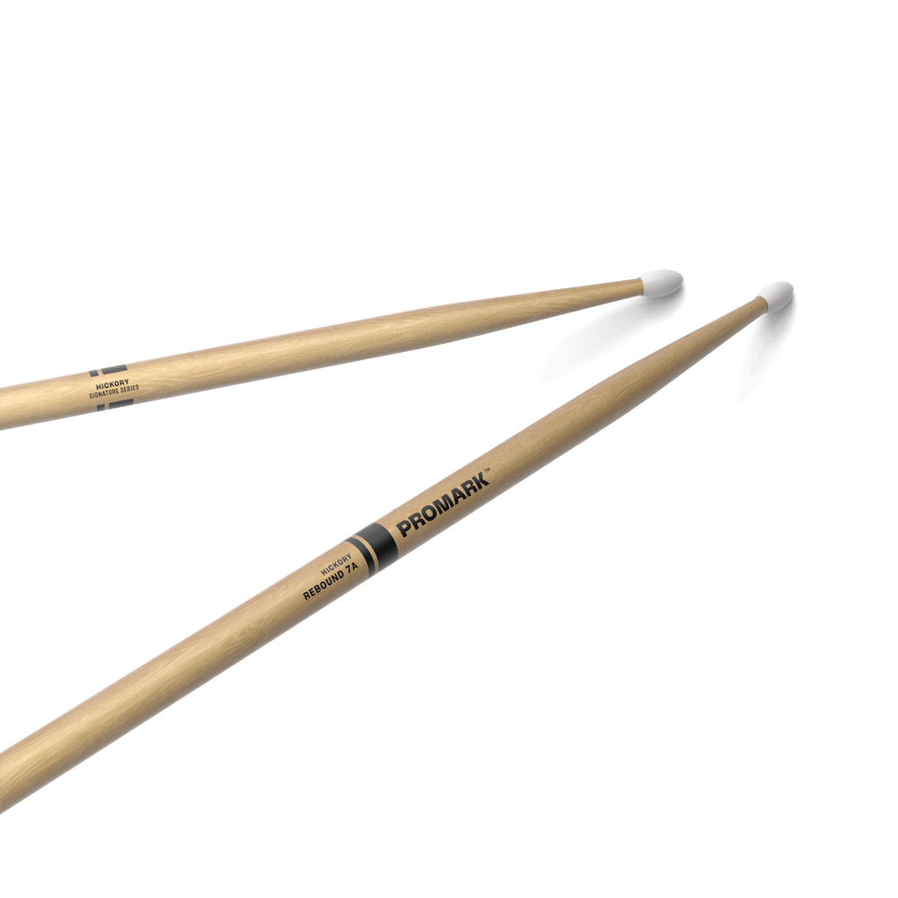ProMark Rebound 7A Lacquered Hickory