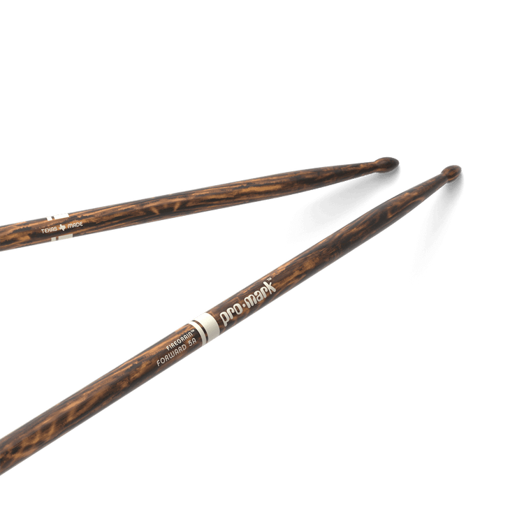 ProMark Forward 5A FireGrain Hickory
