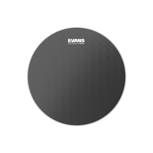 Hybrid Grey Marching Snare Drumhead
