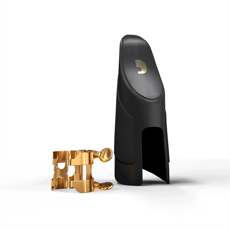 H-Ligature & Cap for Tenor Saxophone