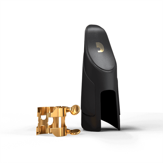 H-Ligature & Cap for Tenor Saxophone
