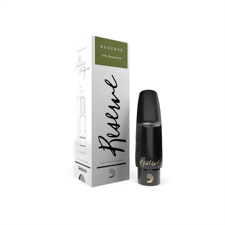 Reserve Alto Saxophone Mouthpiece