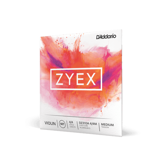 Zyex Violin String Set