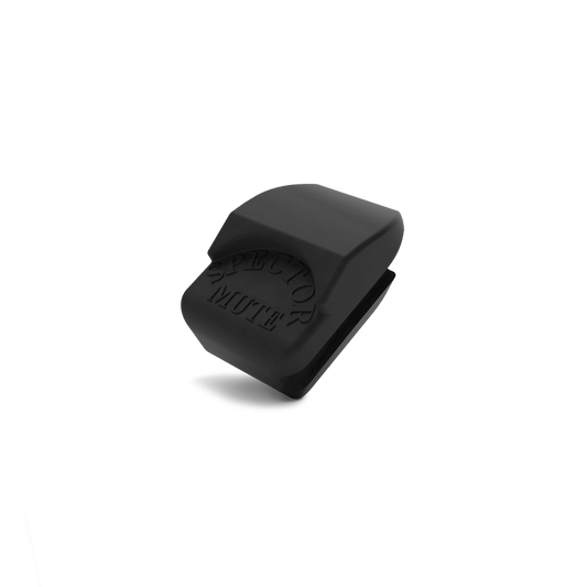 Spector Violin Mute Black