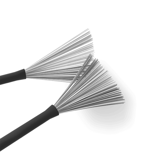ProMark Jazz Telescopic Wire Brush