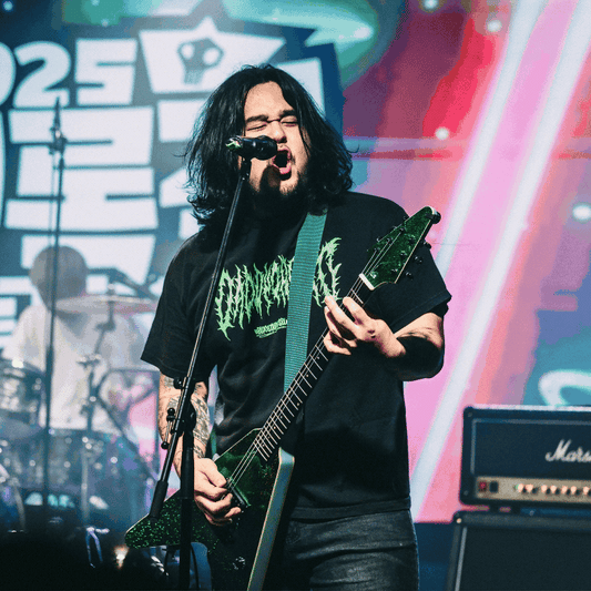Rock & Metal Guitar Clinic: D'Addario Electrified Series