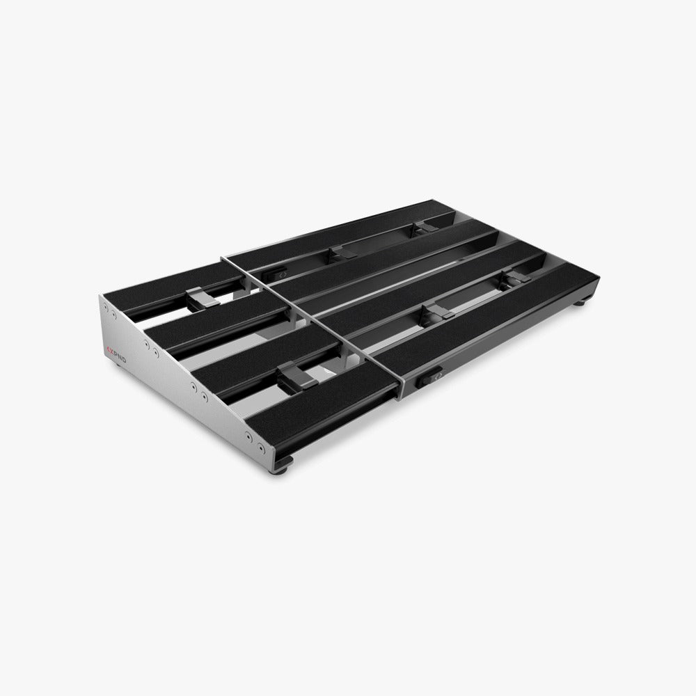 XPND Pedalboards Expanding Double Row