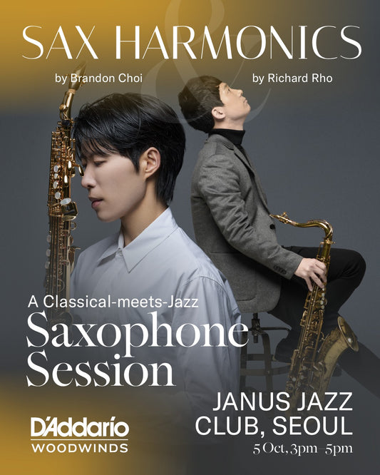 SaxHarmonics