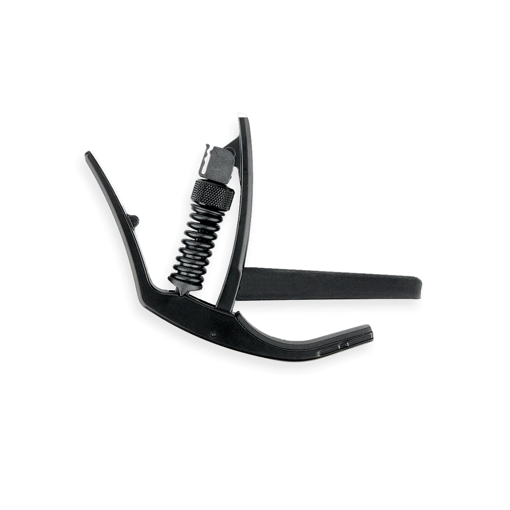 Artist Classical Capo Adjustable Tension, Black