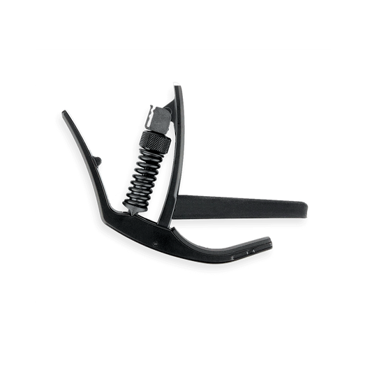 Artist Classical Capo Adjustable Tension, Black