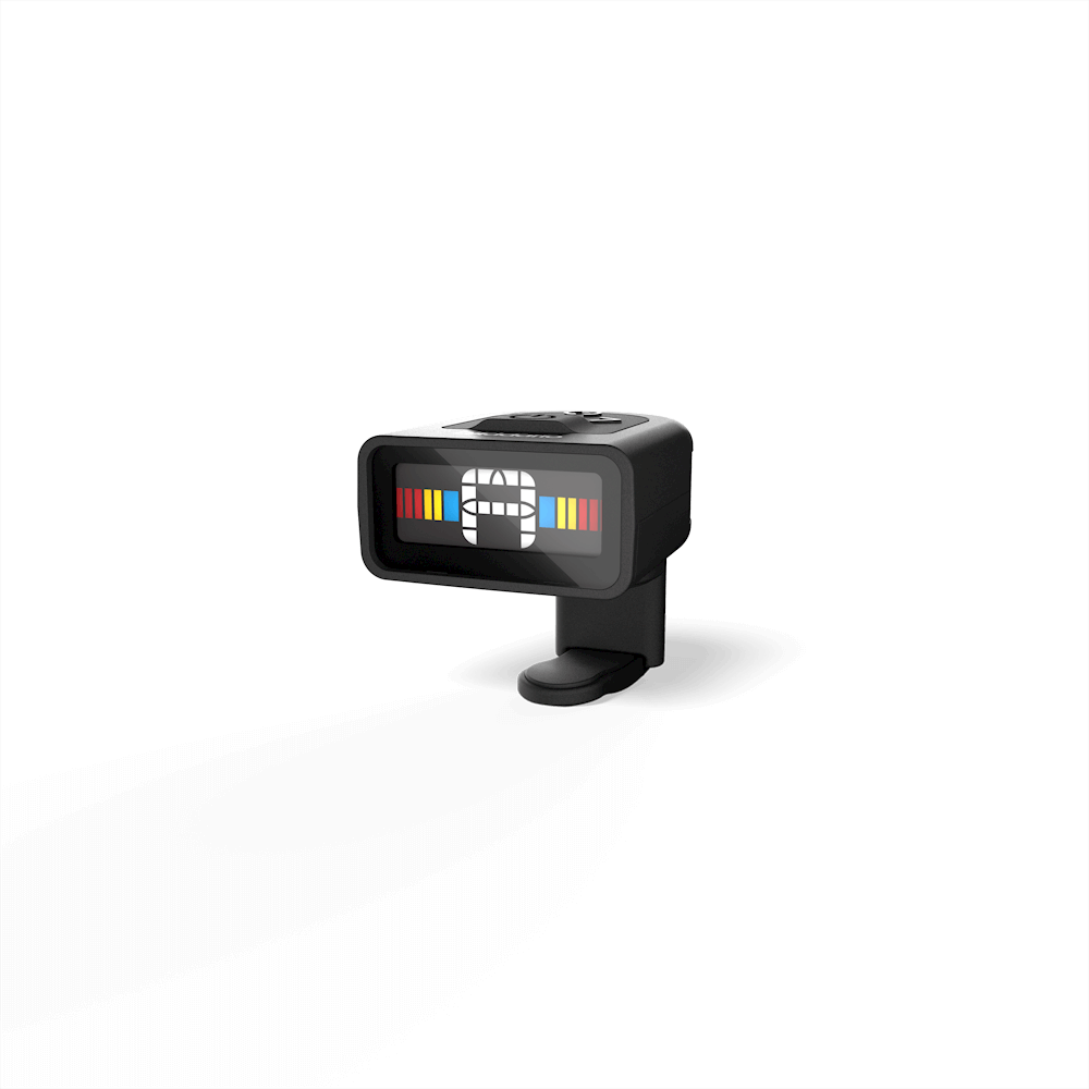 Micro Guitar Tuner Chromatic Headstock Tuner