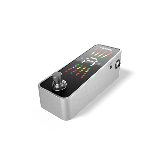 Chromatic Pedal Tuner