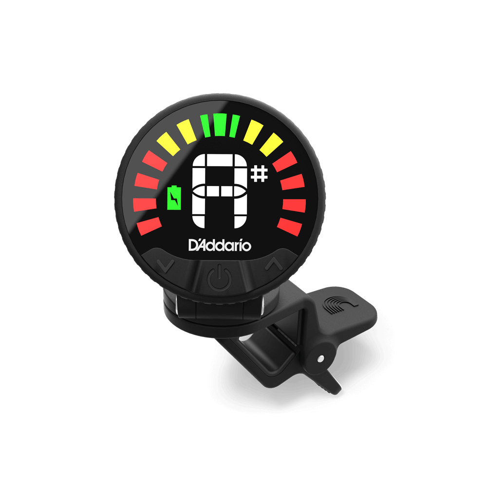 Nexxus 360 Rechargeable Tuner Rechargeable Headstock Tuner