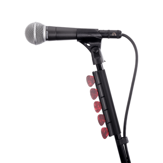 Mic Stand Pick Holder