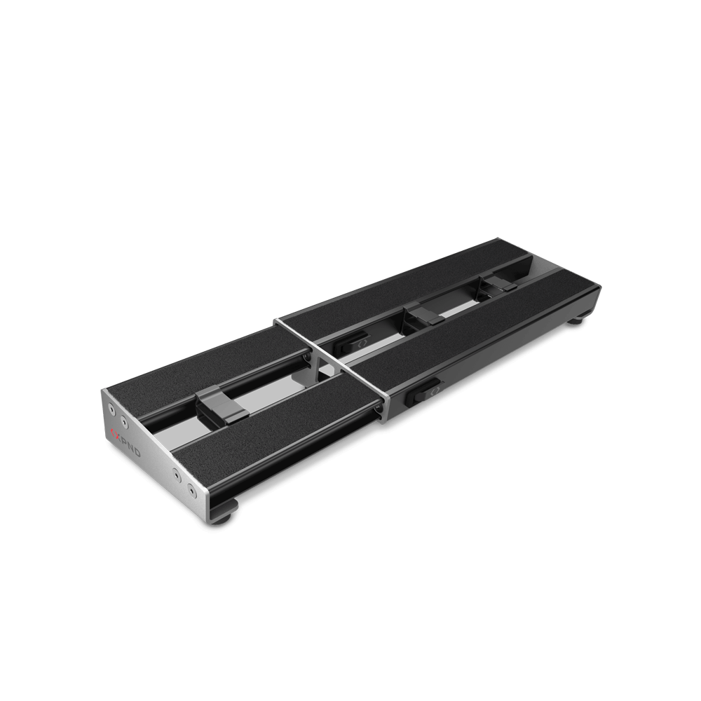 XPND Pedalboards Expanding Single Row