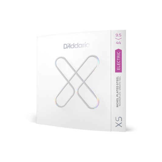 9.5-44 Super Light Plus Coated Electric Guitar Strings