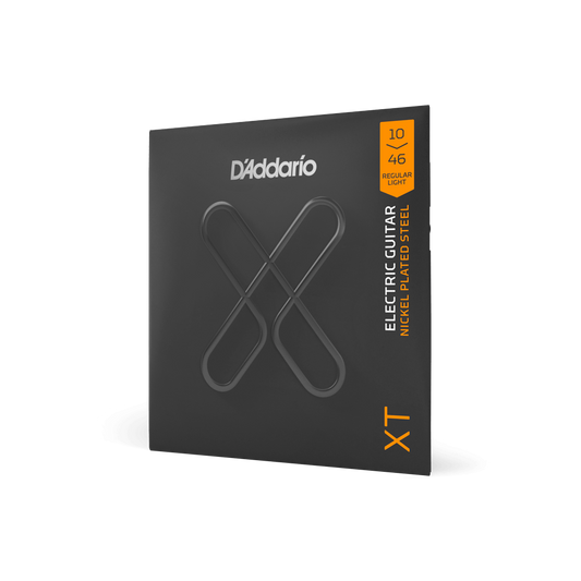 10-46 Regular Light Coated Electric Guitar Strings