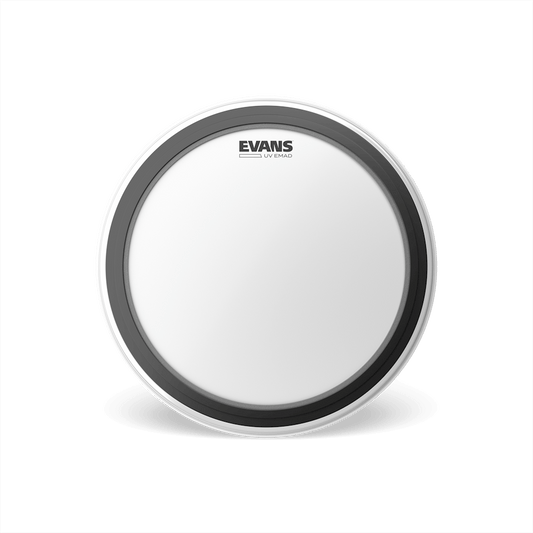EMAD UV Bass Drumhead