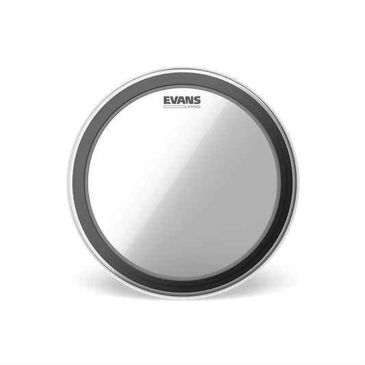 EMAD Clear Bass Drumhead