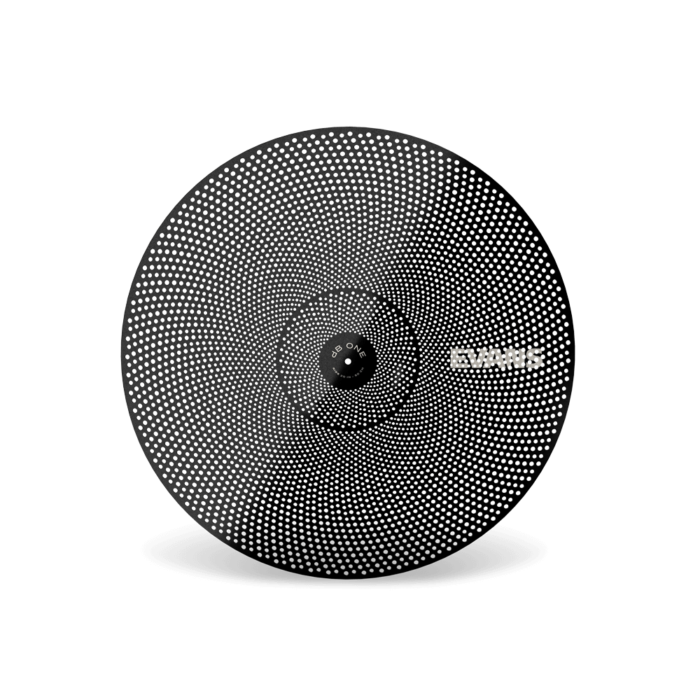 dB One Low Volume Cymbal Pack (14", 16", 18", 20")